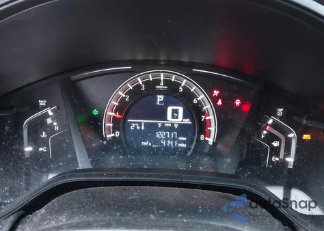 2019 Honda Cr-V Lx z USA, uszkodzony, nr VIN 2HKRW6H38KH215932